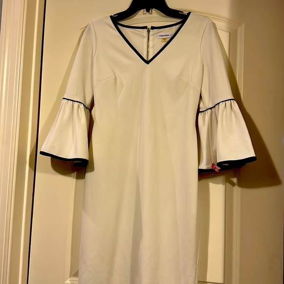 Calvin Klein dress size 4 - Picture 1 of 2